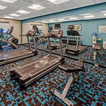 Fairfield Inn And Suites By Marriott Naples Golden Gate Exterior foto