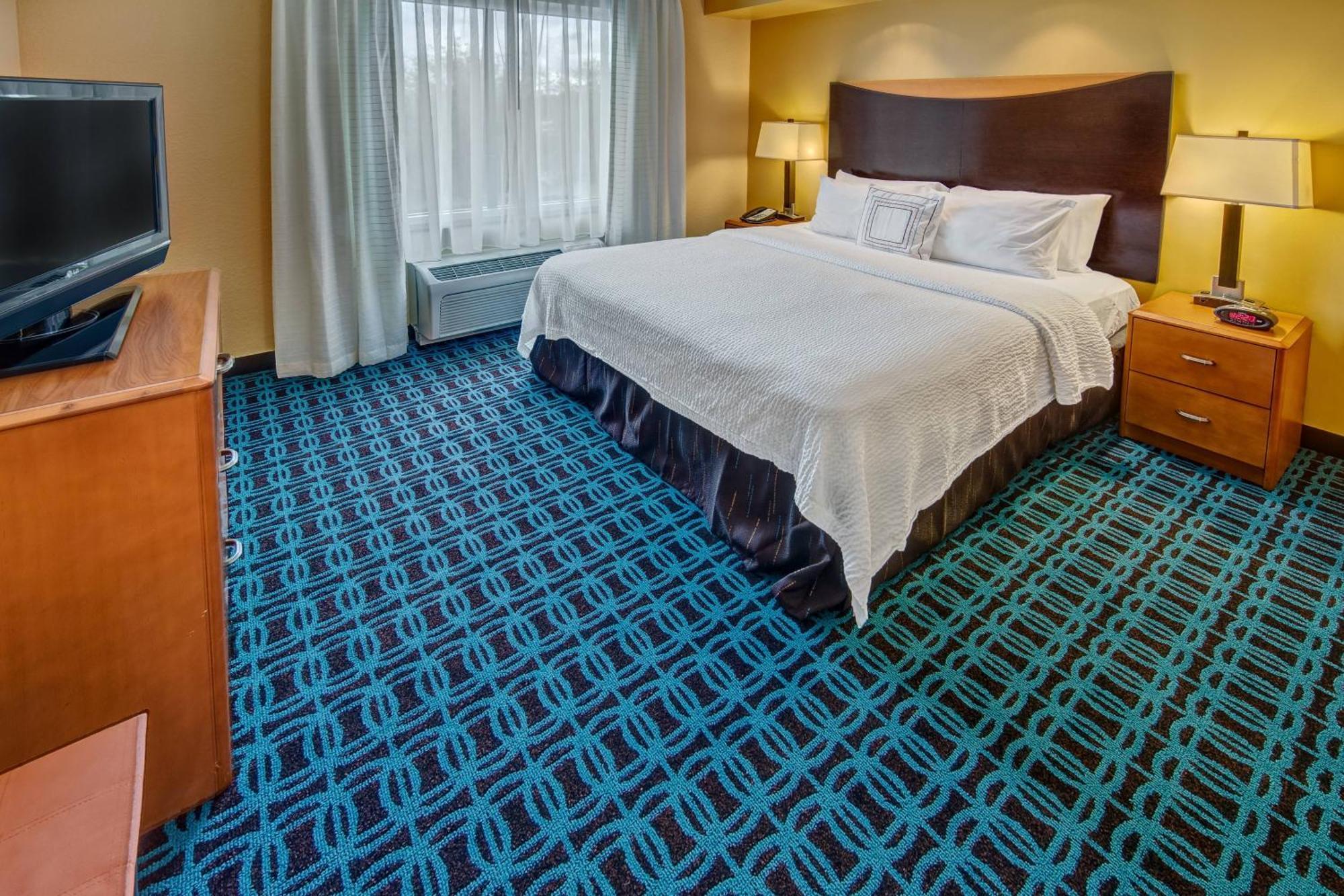 Fairfield Inn And Suites By Marriott Naples Golden Gate Exterior foto