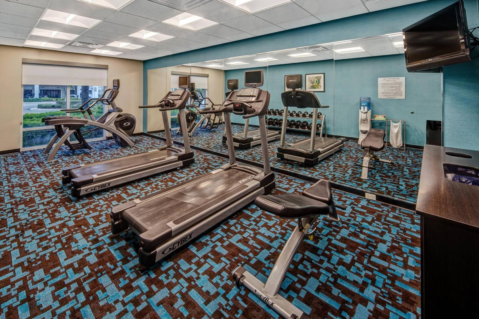 Fairfield Inn And Suites By Marriott Naples Golden Gate Exterior foto