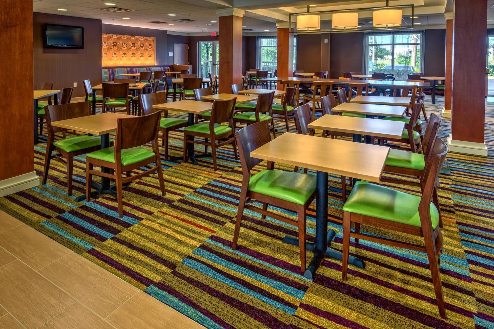 Fairfield Inn And Suites By Marriott Naples Golden Gate Exterior foto