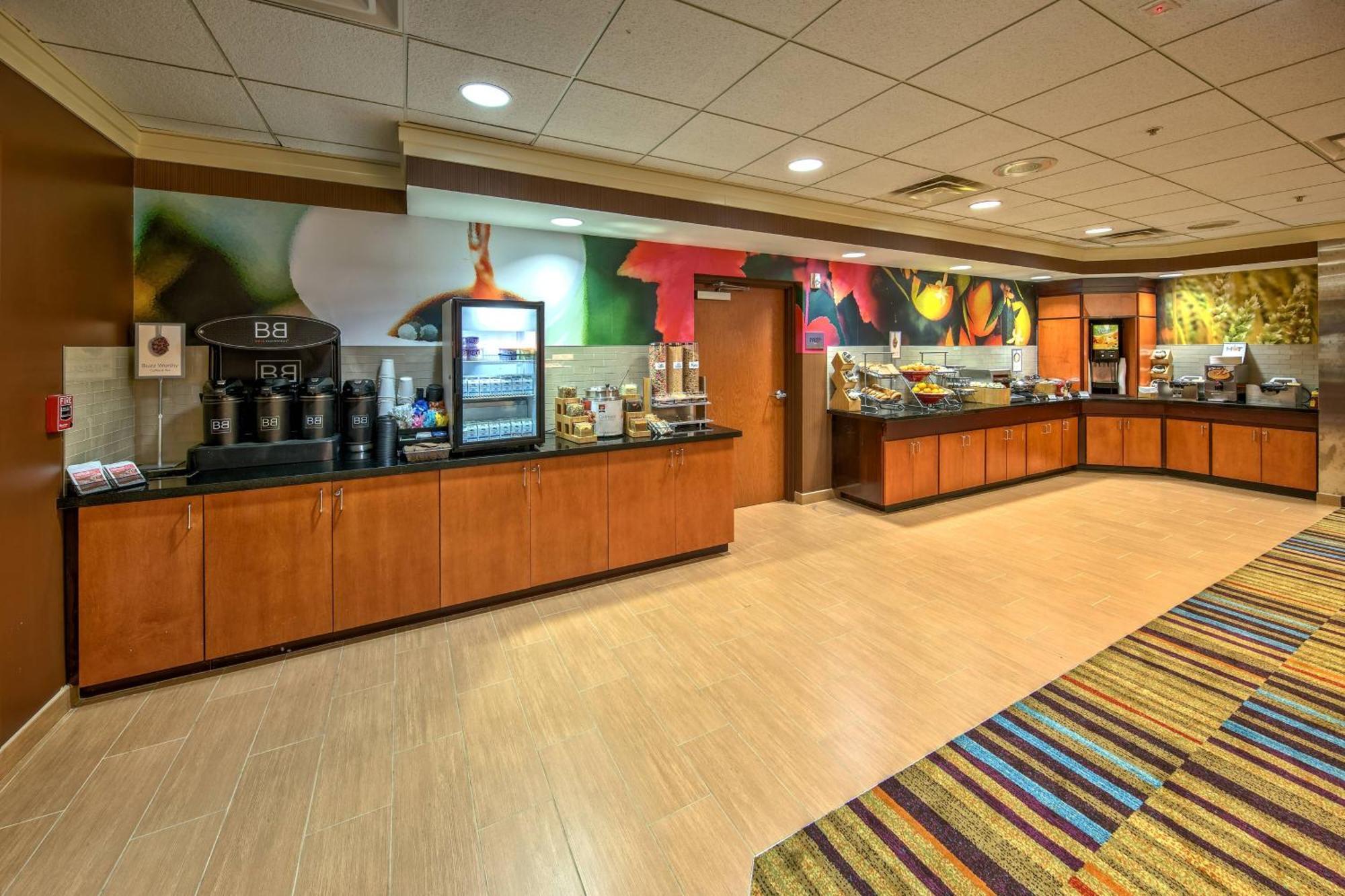 Fairfield Inn And Suites By Marriott Naples Golden Gate Exterior foto