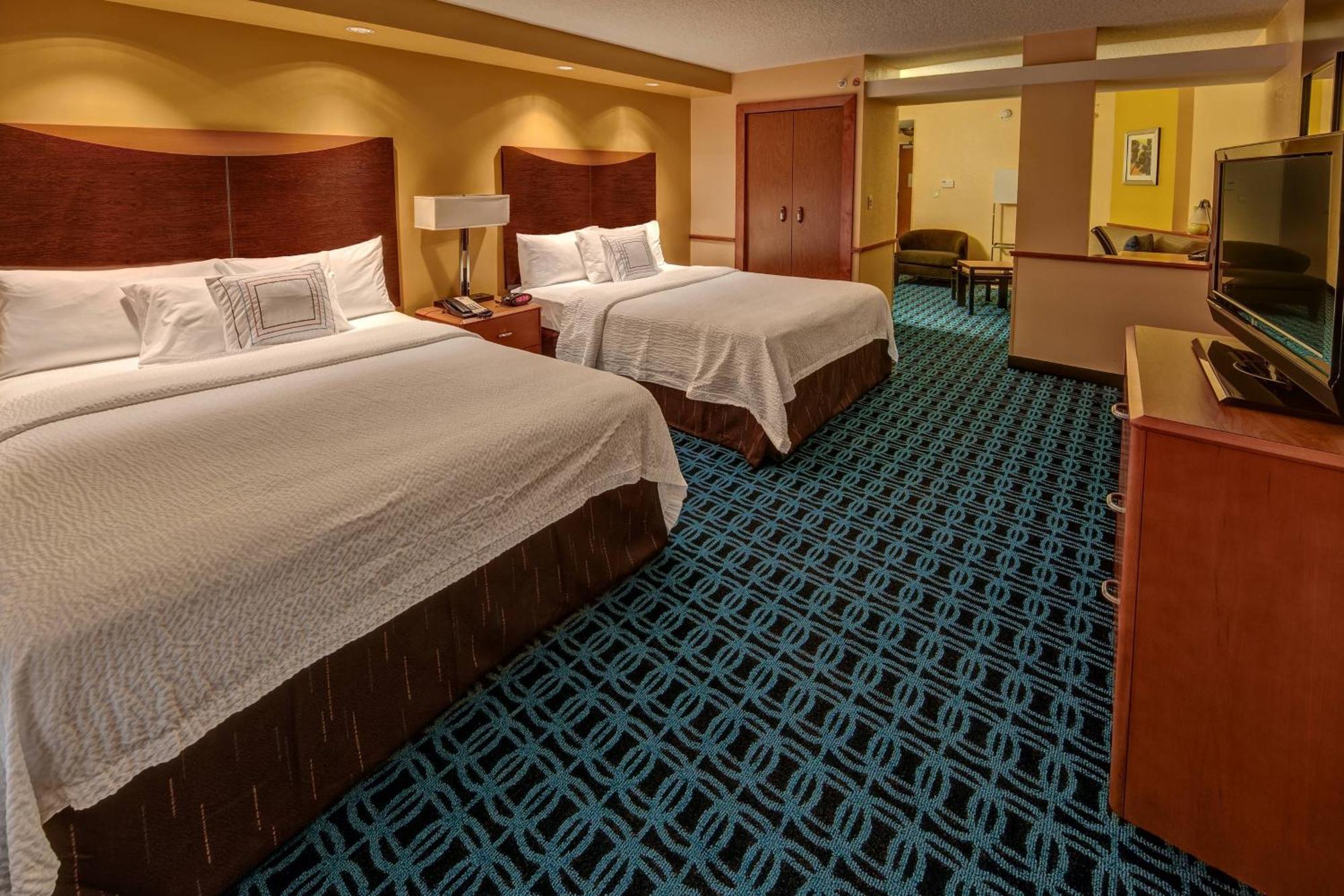 Fairfield Inn And Suites By Marriott Naples Golden Gate Exterior foto