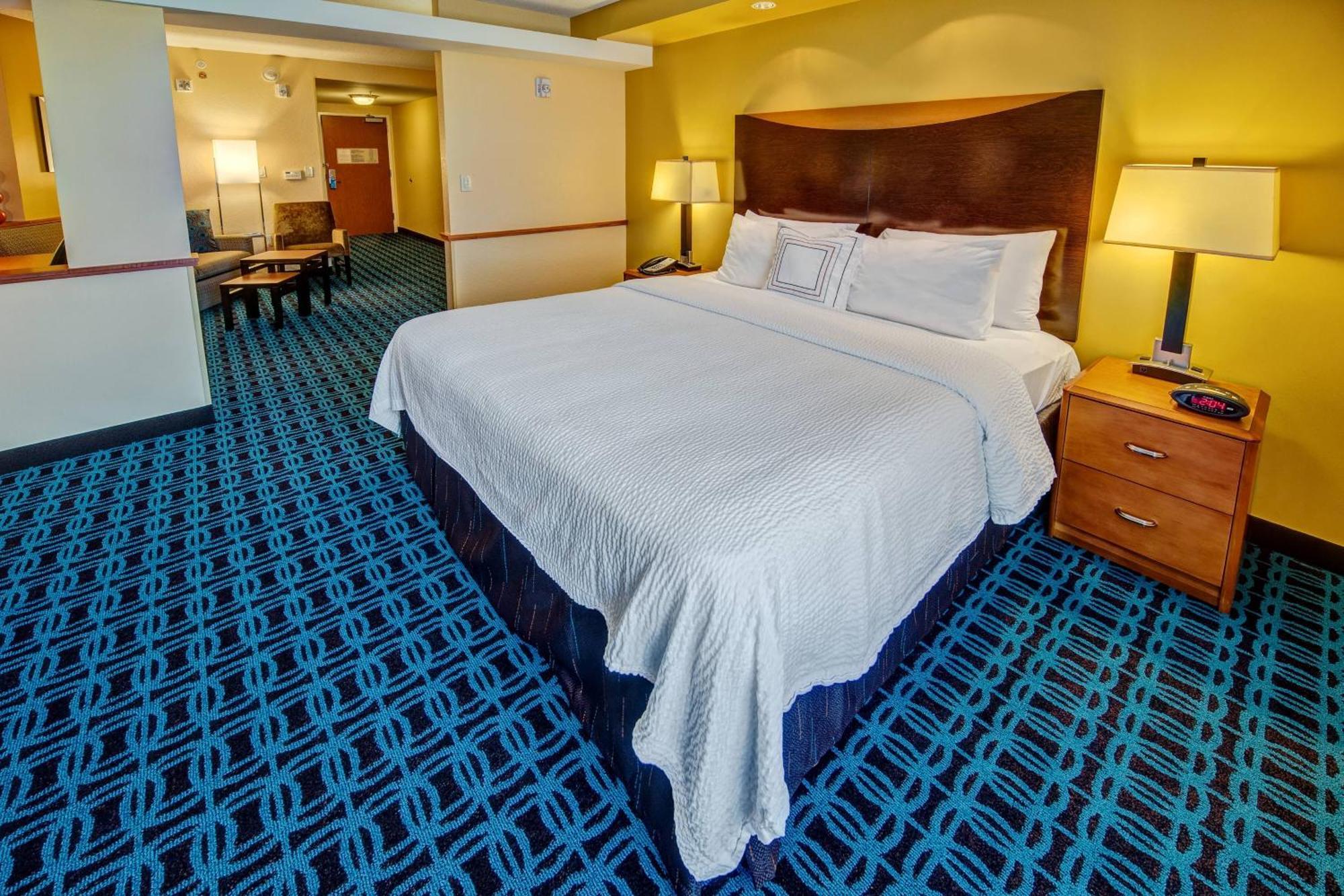 Fairfield Inn And Suites By Marriott Naples Golden Gate Exterior foto