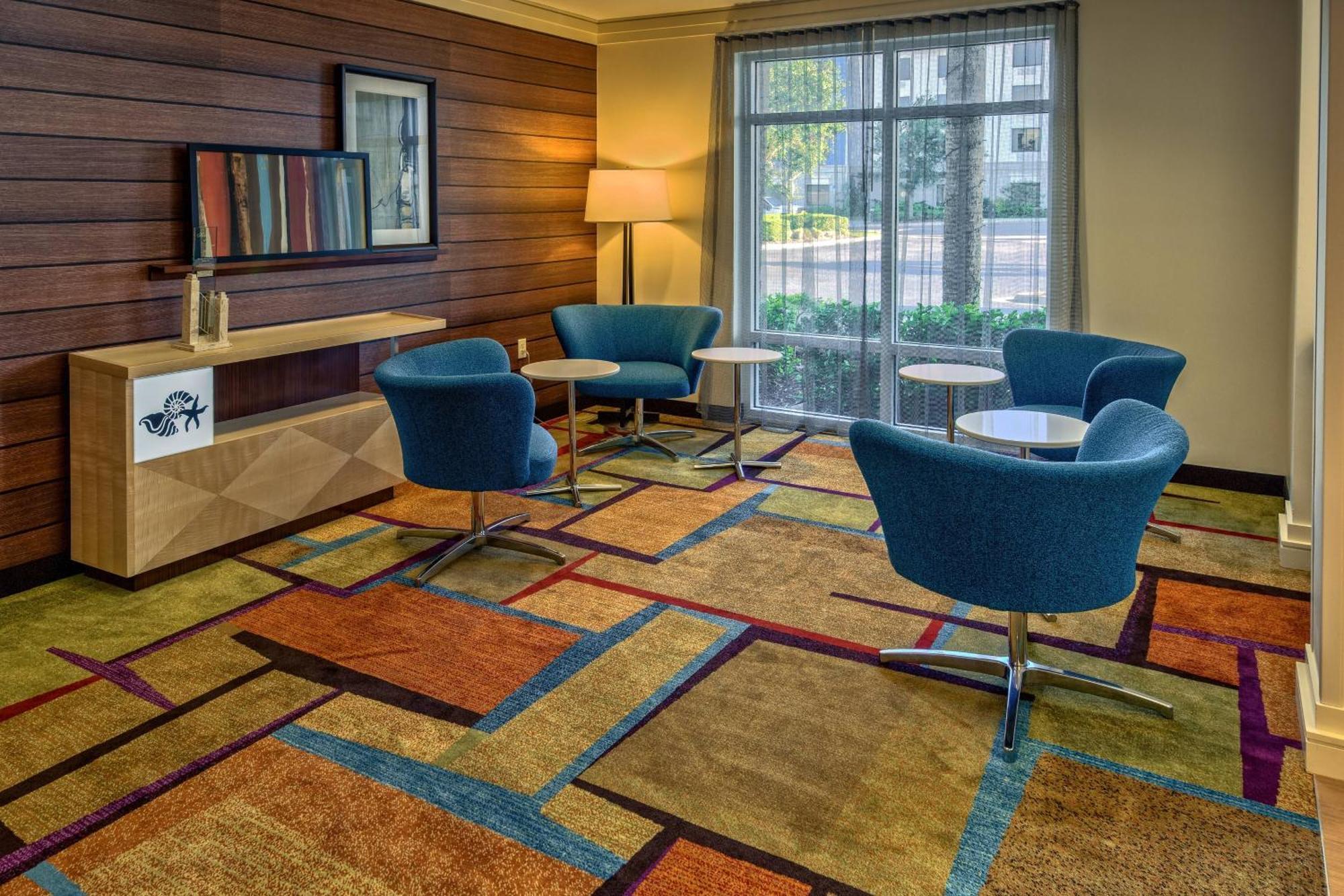 Fairfield Inn And Suites By Marriott Naples Golden Gate Exterior foto