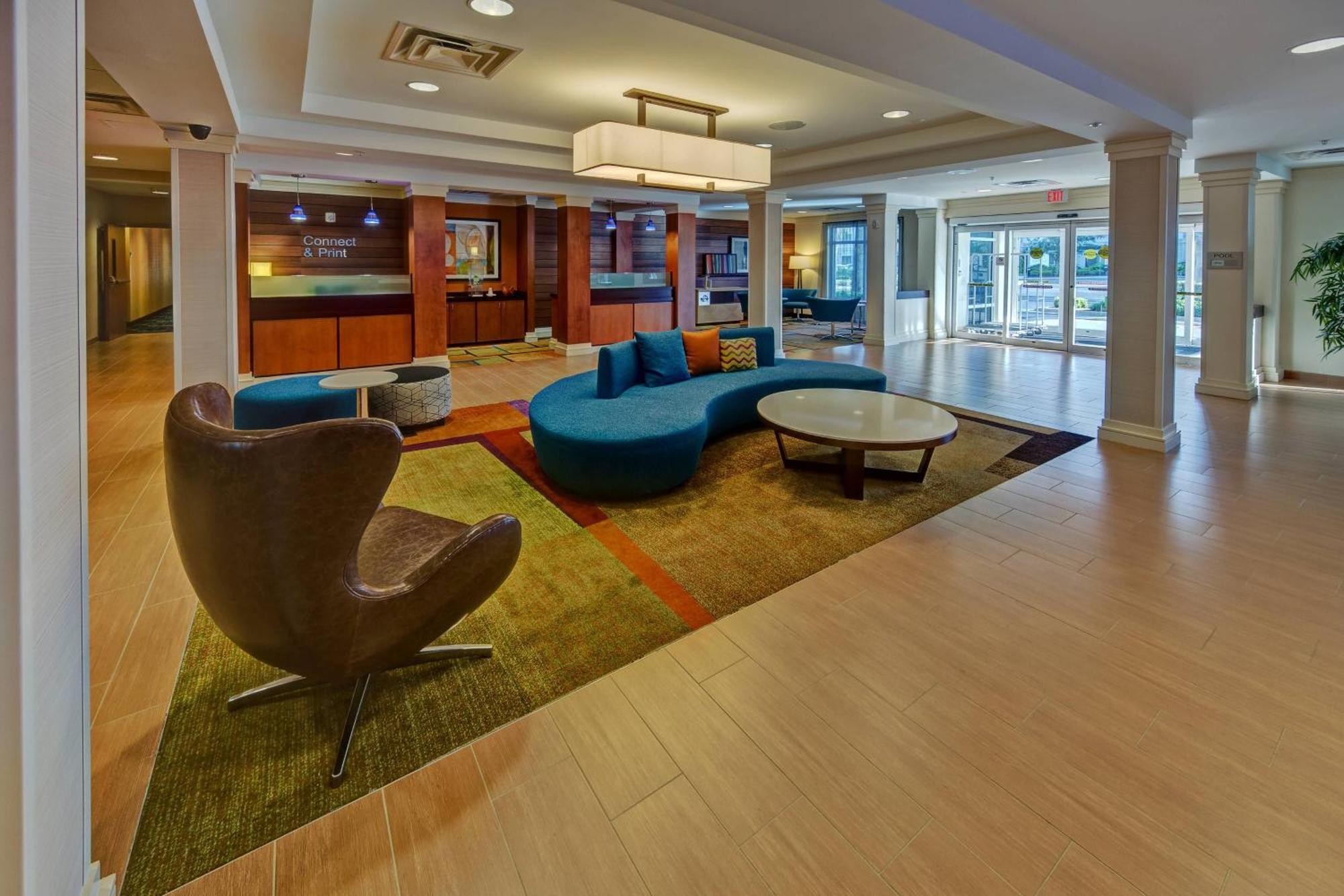 Fairfield Inn And Suites By Marriott Naples Golden Gate Exterior foto