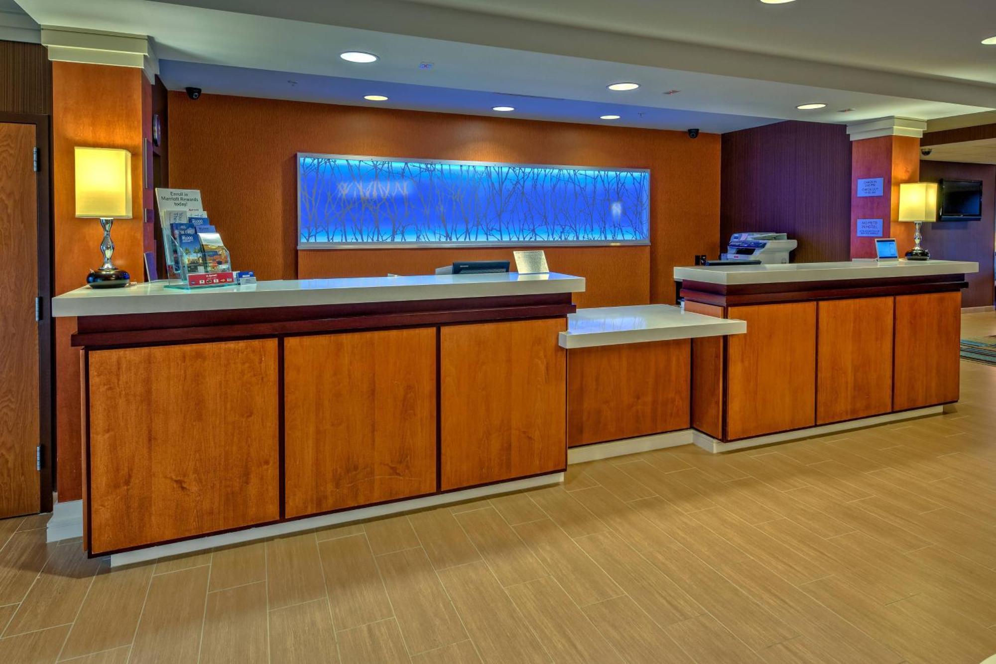 Fairfield Inn And Suites By Marriott Naples Golden Gate Exterior foto