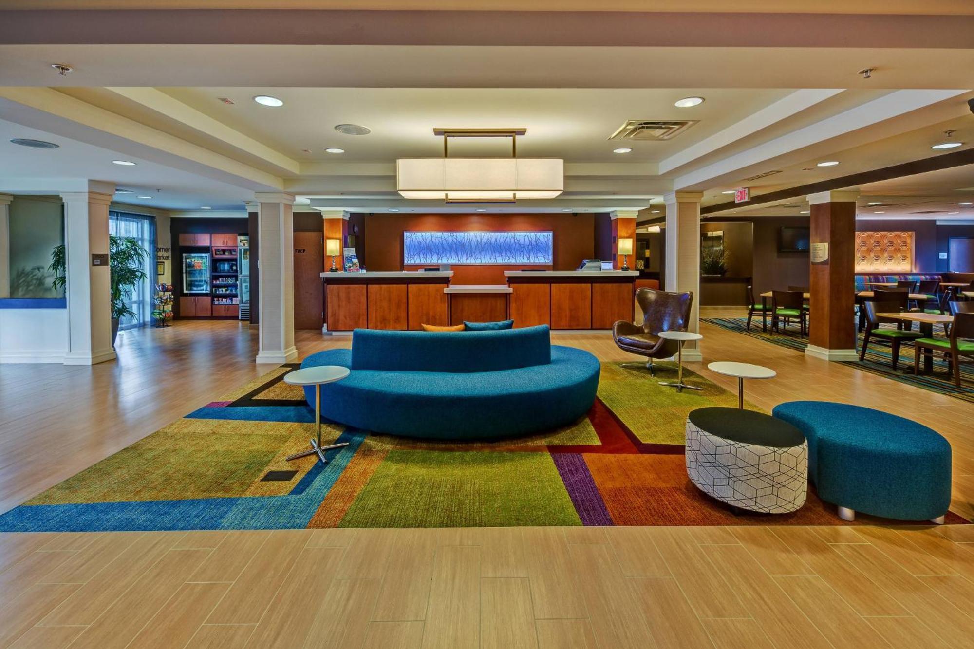 Fairfield Inn And Suites By Marriott Naples Golden Gate Exterior foto