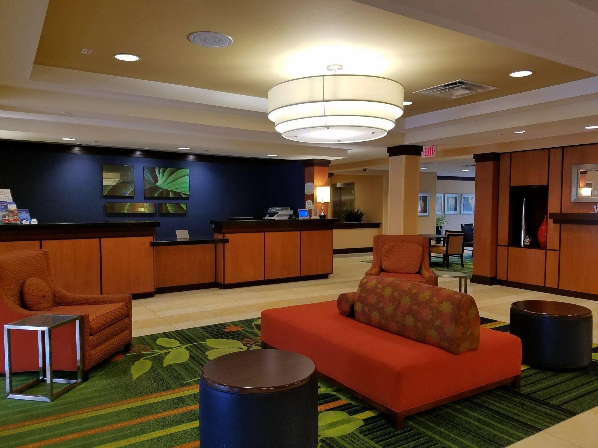 Fairfield Inn And Suites By Marriott Naples Golden Gate Exterior foto