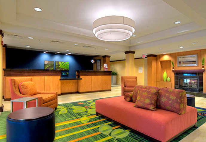 Fairfield Inn And Suites By Marriott Naples Golden Gate Exterior foto