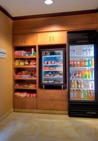 Fairfield Inn And Suites By Marriott Naples Golden Gate Einrichtungen foto
